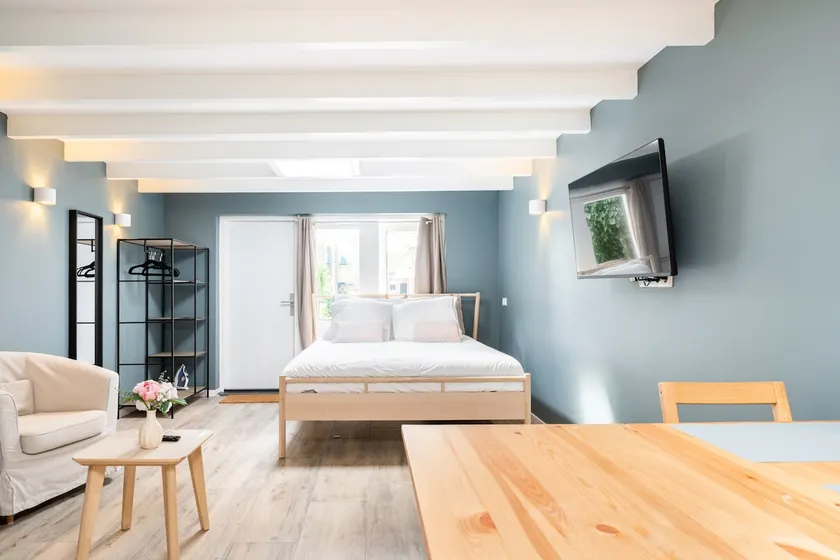 Studio Luxe 31 Zandvoort met gratis parkeerplaats - Image 1