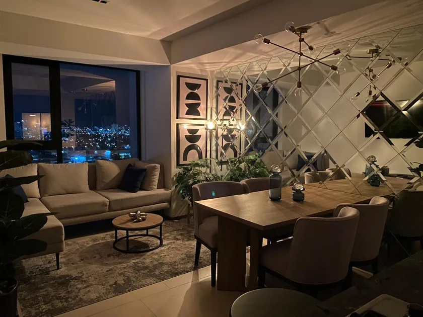 Premium apartment in Angelópolis | Jacuzzi - Image 1