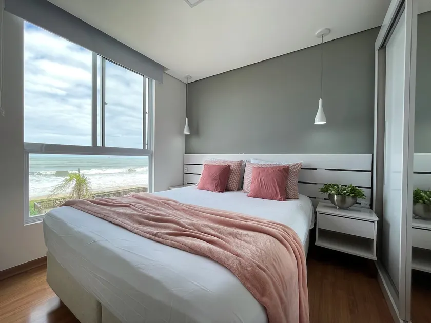 Wonderful view, on the sand, Barra Velha | Tower 6 - Image 1