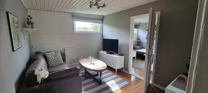 A cosy apartment at Kroppkärr - Image 1