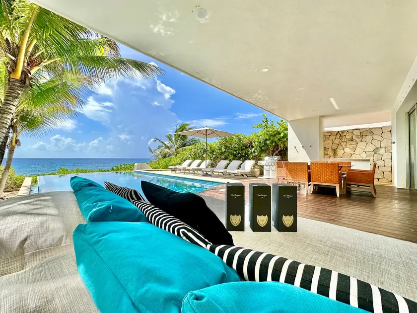 Ultimate Oceanfront Villa Maid & Resort Size Pool - Image 1