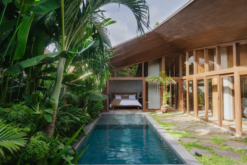 Masa_Kini Bespoke 3 BR Family Villa 5 min from Ulu - Image 1