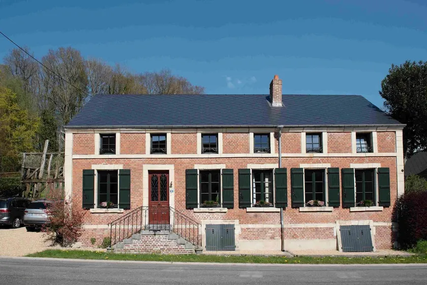 place for 10 in the French Ardennes - Image 1