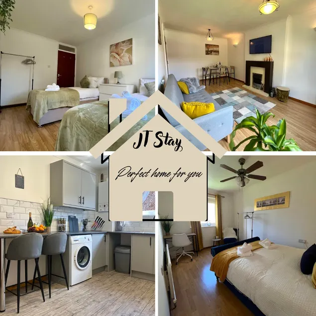 Stylish apartment in the City Centre - Image 1