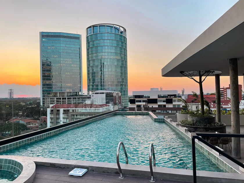 El Mirador Plaza, Balcony Jacuzzi - Image 1
