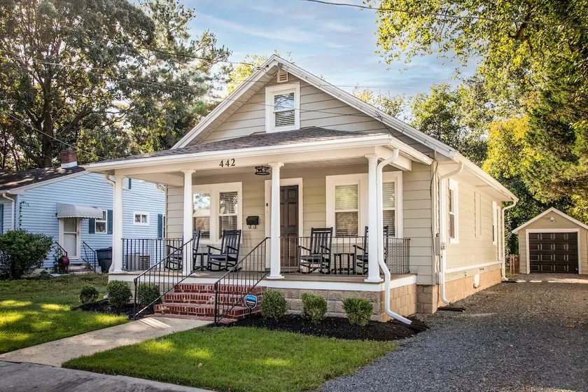 Salisbury Hideaway - Image 1