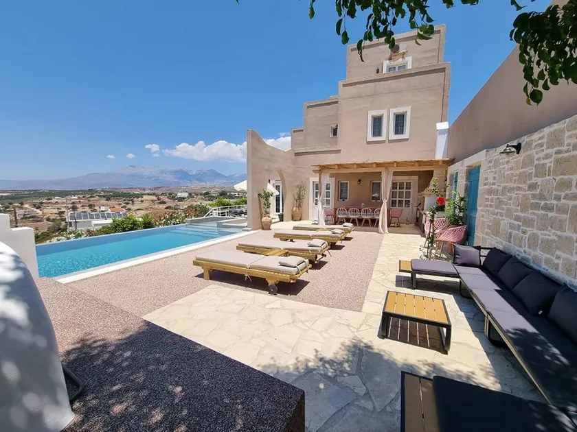 Villa Grabella-Amazing sea view and swimming pool - Image 1