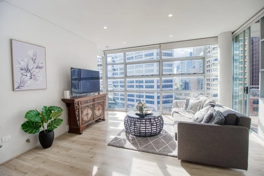 QVB/ICC 2-Br Apt in Heart of CBD: Darling Harbour - Image 1