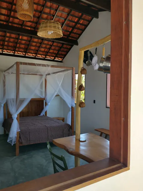 Loft 1 - Casa Aratu Guaiú Barra de Mamanguape - Image 1