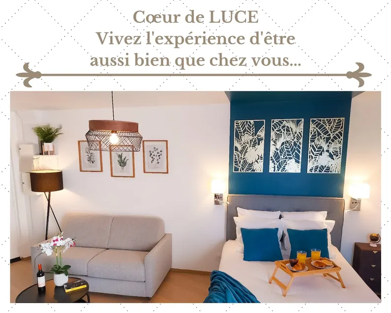 Getaway to the Heart of Lucé - Image 1