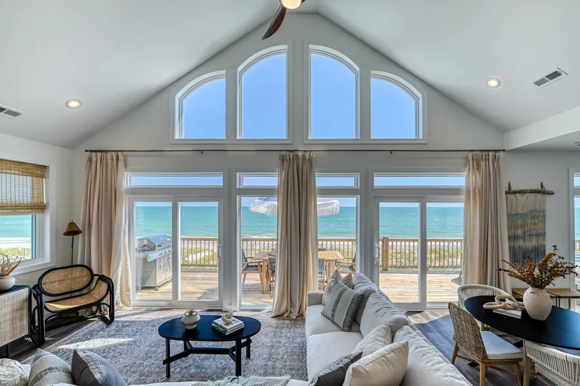 Oceanfront NTB * Private Pool * Hot Tub * Elevator - Image 1