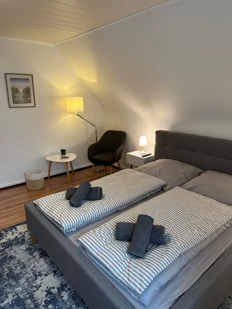 Cosy flat near Alsfeld | Car parking - Image 1