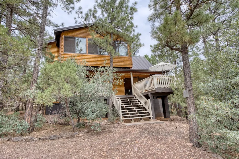 Bird’s Nest Forest Retreat - Image 1