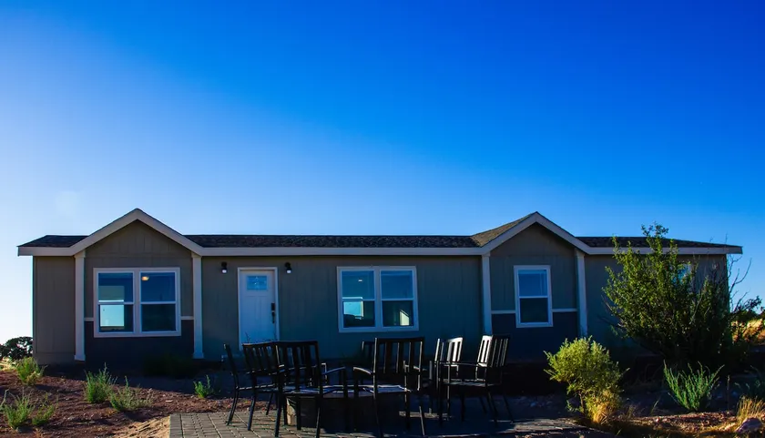 Modern Ranch at Grand Canyon - Image 1