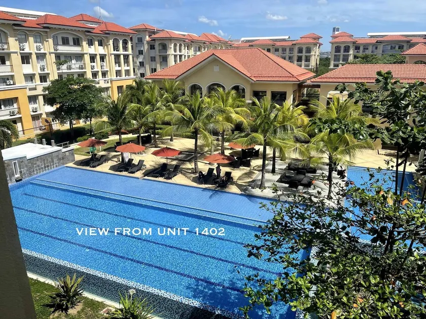 GusBek Condo Unit San Remo Oasis Cebu - Image 1