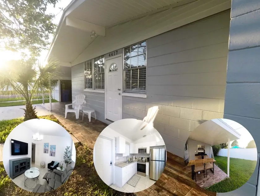 New Modern Home 3Bed 1Bath - Image 1