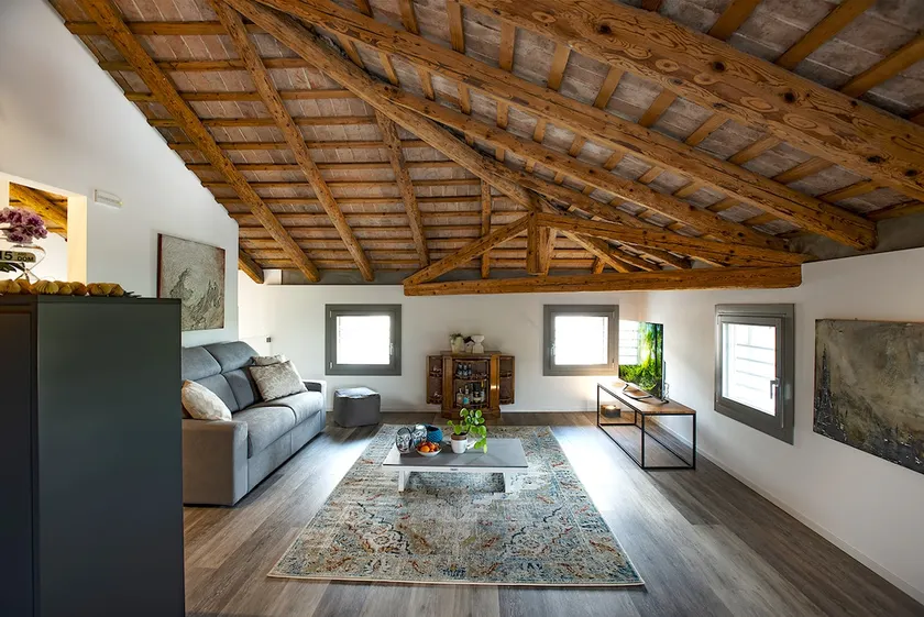 Marcella Attic in the Prosecco Hills - Image 1