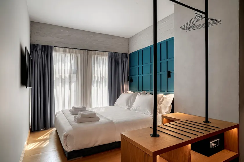 Homey Studio with Kitchenette, in Central Athens - Image 1