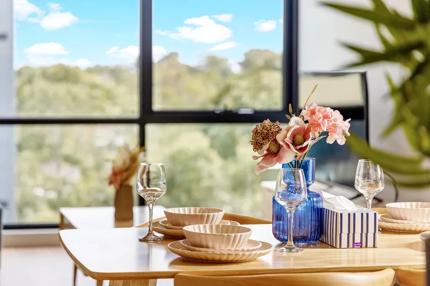 Modern 2BR Oasis - Walk to MQ Uni & Hospital - Image 1
