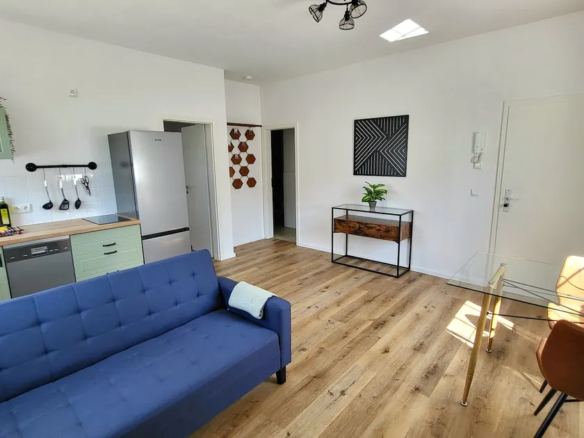 2-room apartment 1 - Apartments am Schloss - Image 1