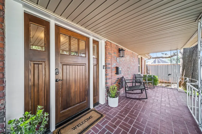 Expo 3BR/3BA Timeless Tulsa: 1940s Bungalow - Image 1