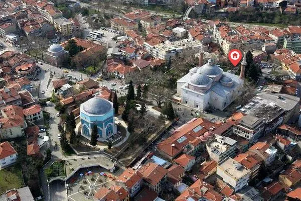 Cozy 2 bedroom near Green Mosque - Image 1