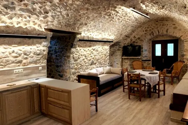 Private Stone House w/Amazing Yard in Quiet Area 2 - Image 1
