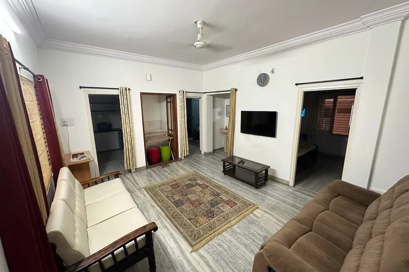 2BHK Flat - Kormangala - Image 1