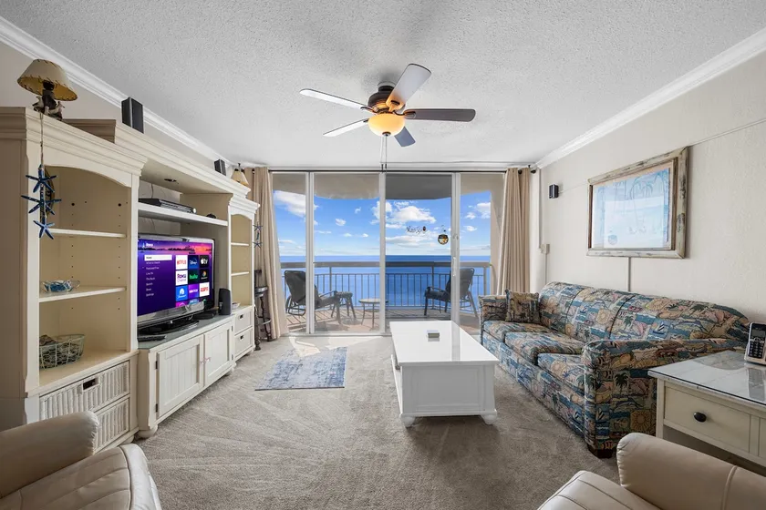 Ocean view Retreat 1BR Condo - Image 1