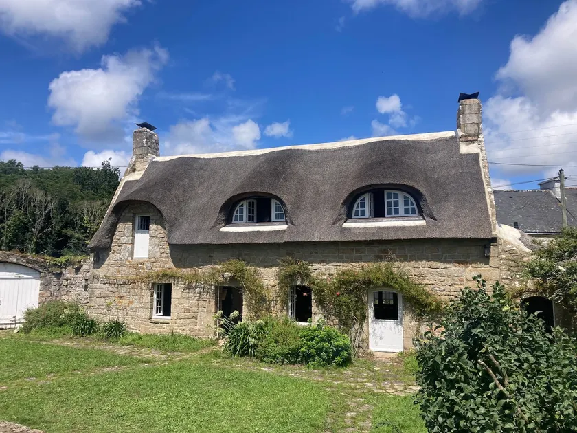Authentic Breton cottage - Image 1