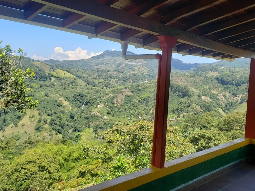 Casa de Campo (country house) with a viewpoint - Image 1