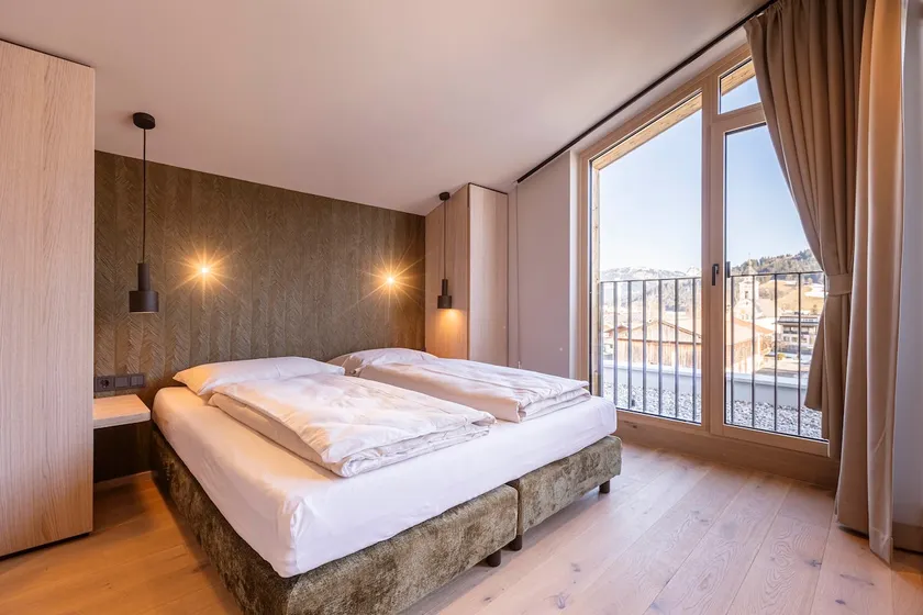 Penthouse mit 2 Schlafzimmer by Interhome - Image 1