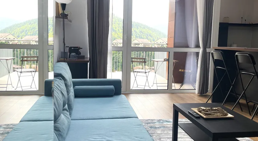 Sinaia Walter 20 Penthouse w Paid Pool and Free Parking - Image 1