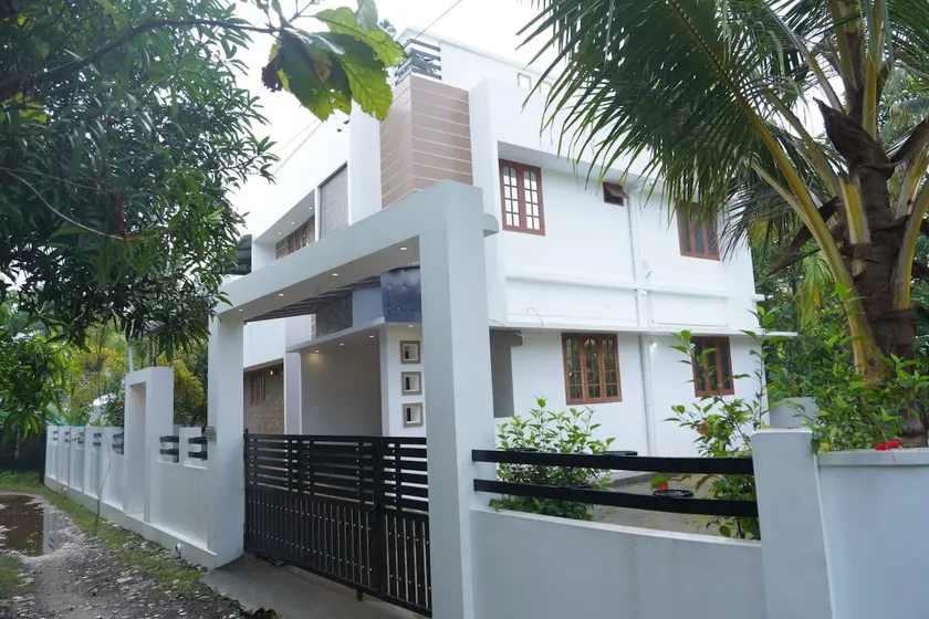 Nalkara Homestay Family Frendly 4BHK AC in Village - Image 1