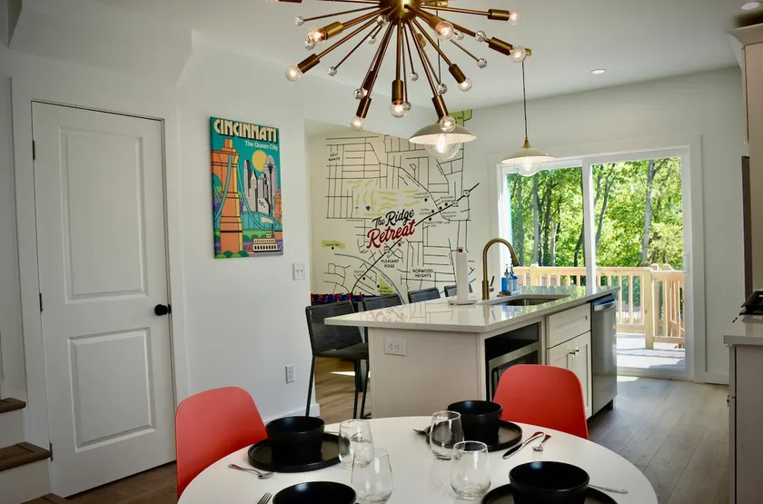 The Ridge Retreat-HGTV designed! - Image 1