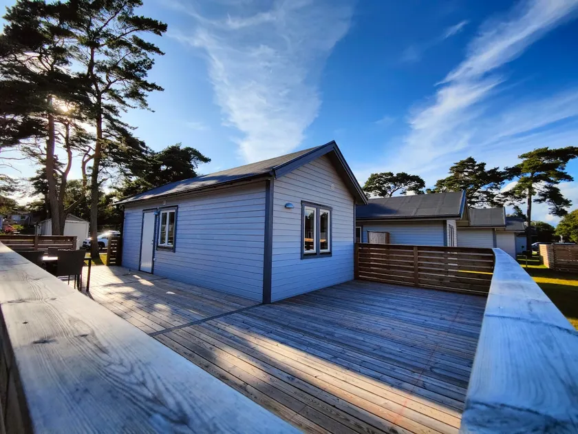 Cabin by the Sea & Forrest - Image 1