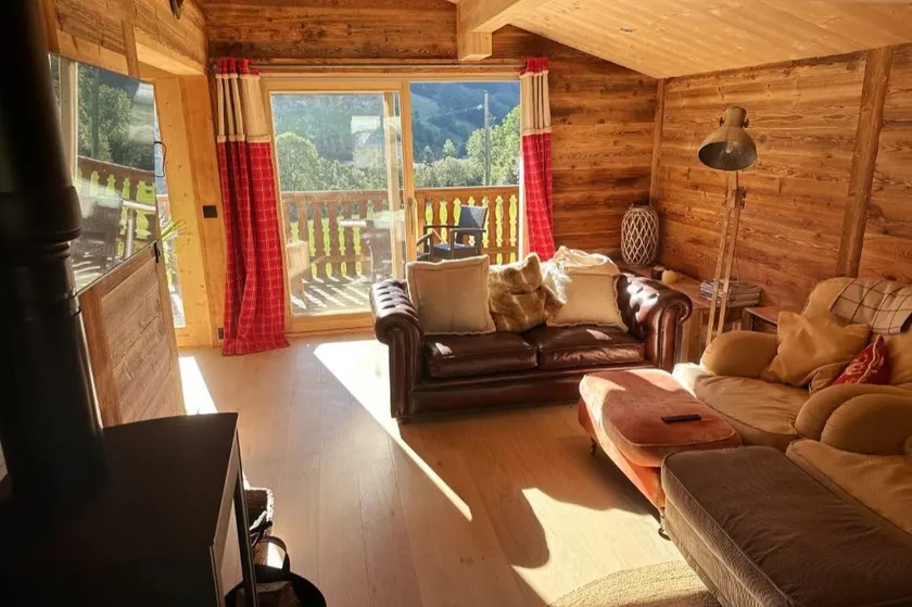 Chalet Flobelle 125 sq. meters - Image 1