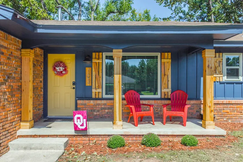 Boomer Sooner Fan Cave1 - Image 1