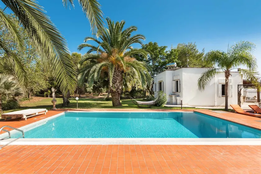 Villa with swimming pool Salento - Villa Le Due Sorelle - Image 1