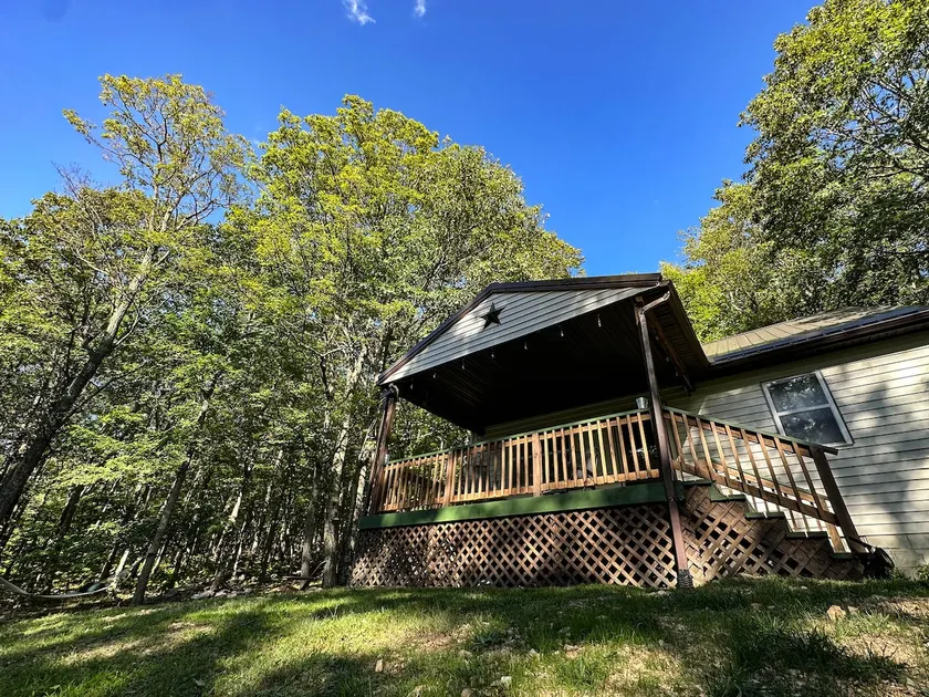 Moose Knob Cabin- Maysville - Image 1