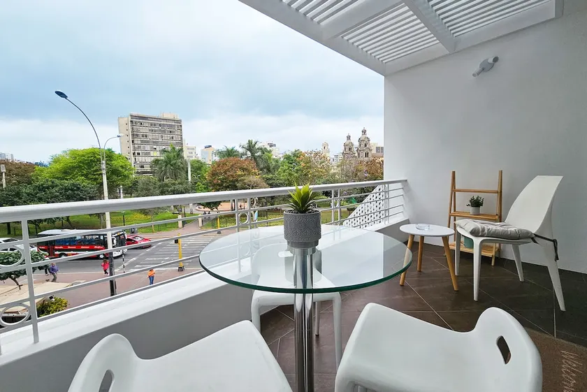 Kennedy Park view - Cozy Studio - Image 1