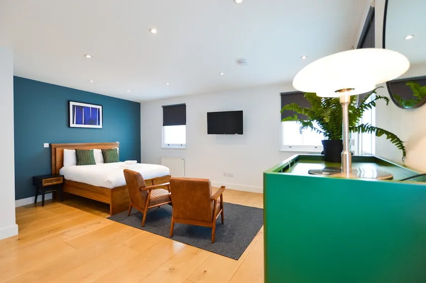 The Warehouse at West Hampstead by Concept Apartments - Image 1