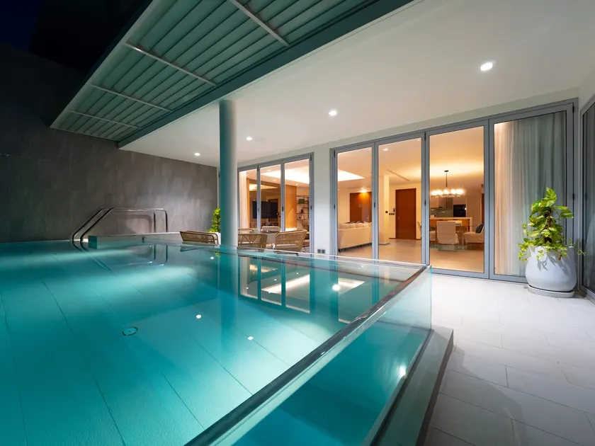 ANGSANA Beachfront Residences apartment with pool in Laguna Phuket - Image 1