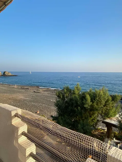 Grandpa's seaside rooftop - Image 1