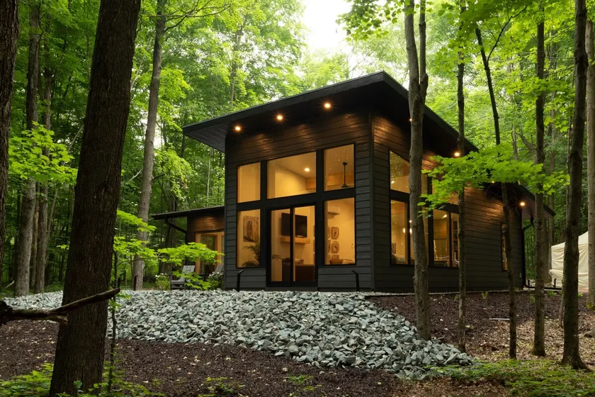 Owl Ridge Cabins - Image 1