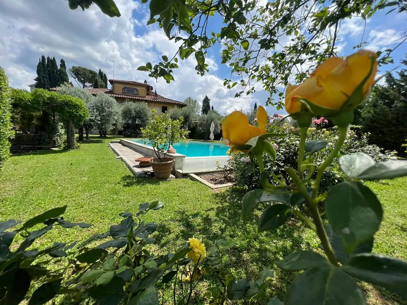 VILLA GIOTTO Florence - Image 1
