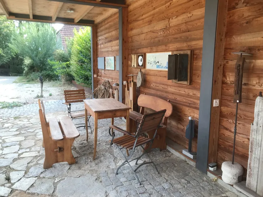 Studio 45 m2, mit separatem Eingang - Image 1