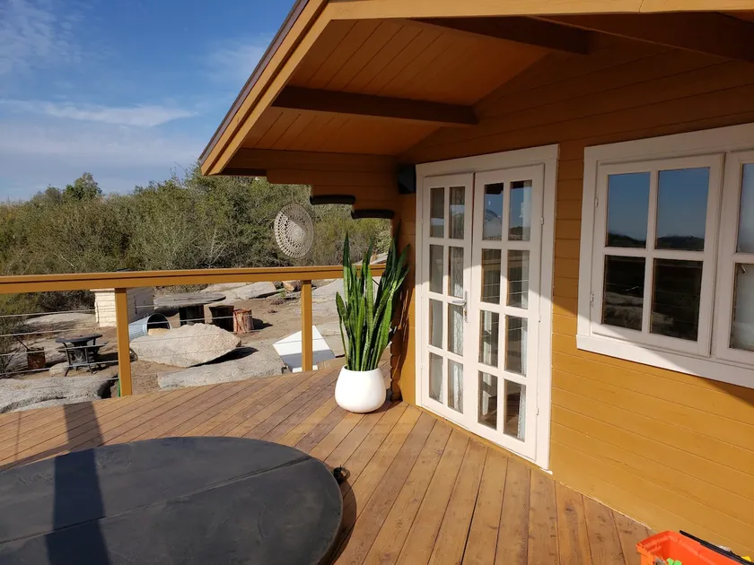 Wine Country Cabin Near San Diego - Private - Image 1