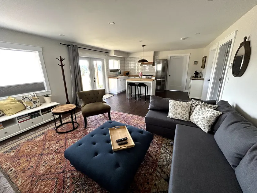 Orchard House Garden Suite - Image 1