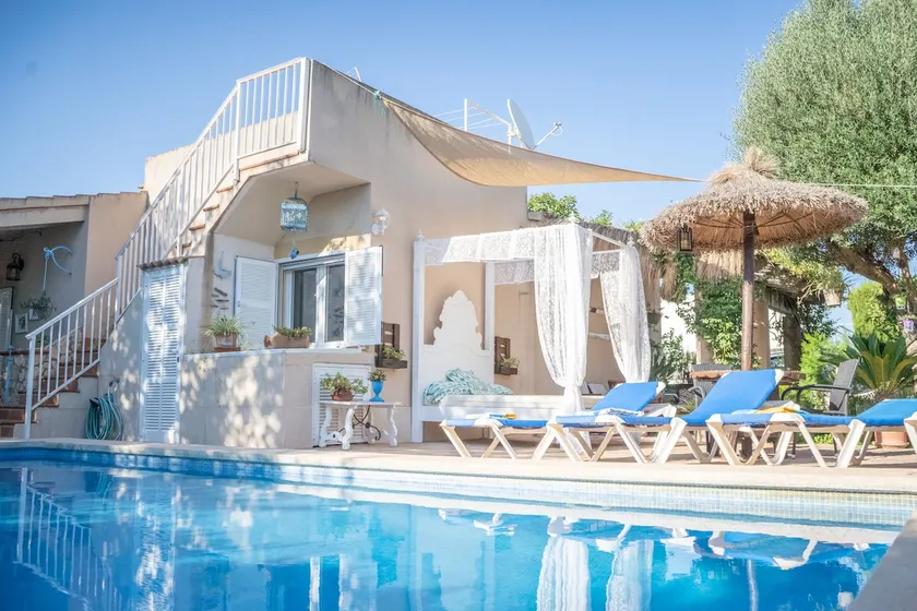 Can Content Villa Playa de Muro (Villa) - Image 1